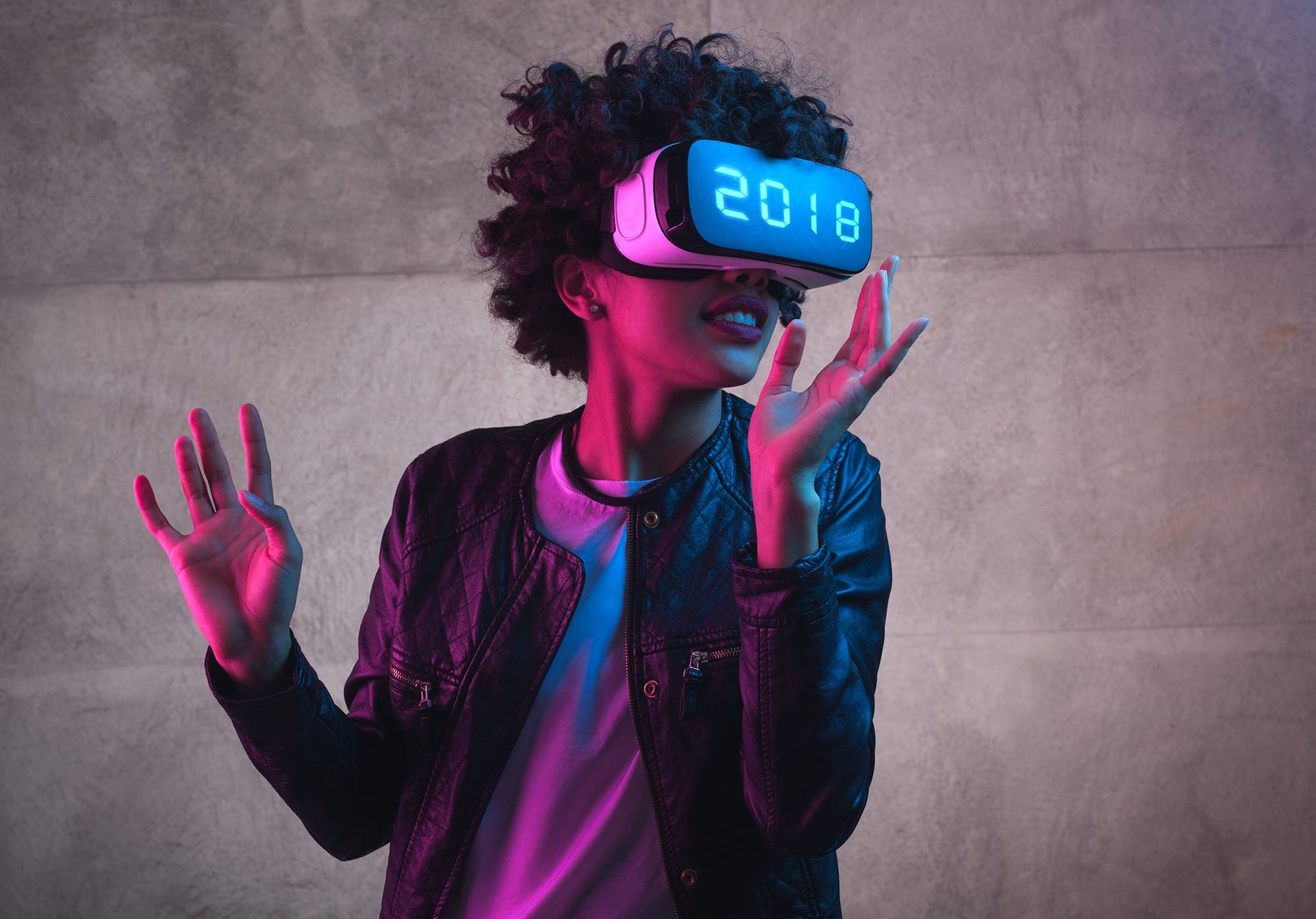 2018 technology niche latest trends meetinvr virtual reality