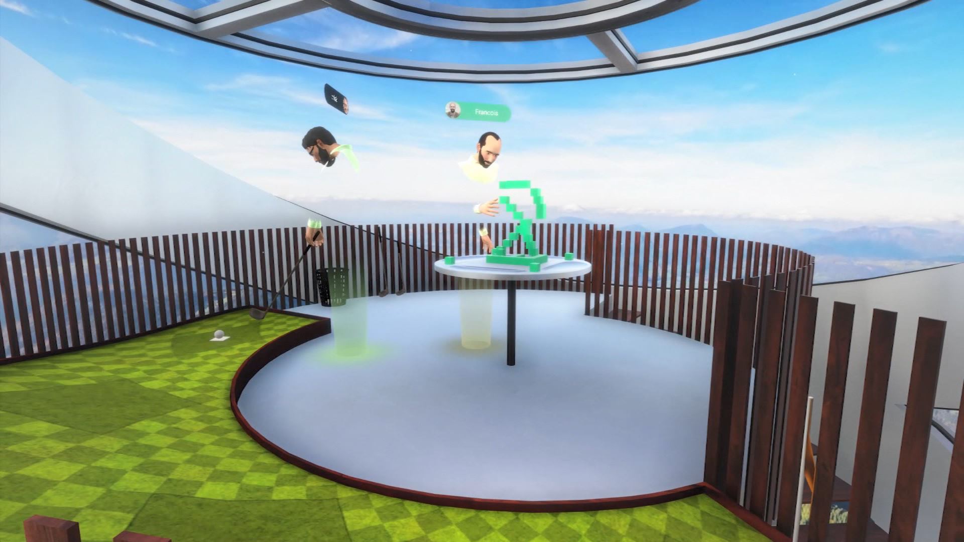 vr playspace mover