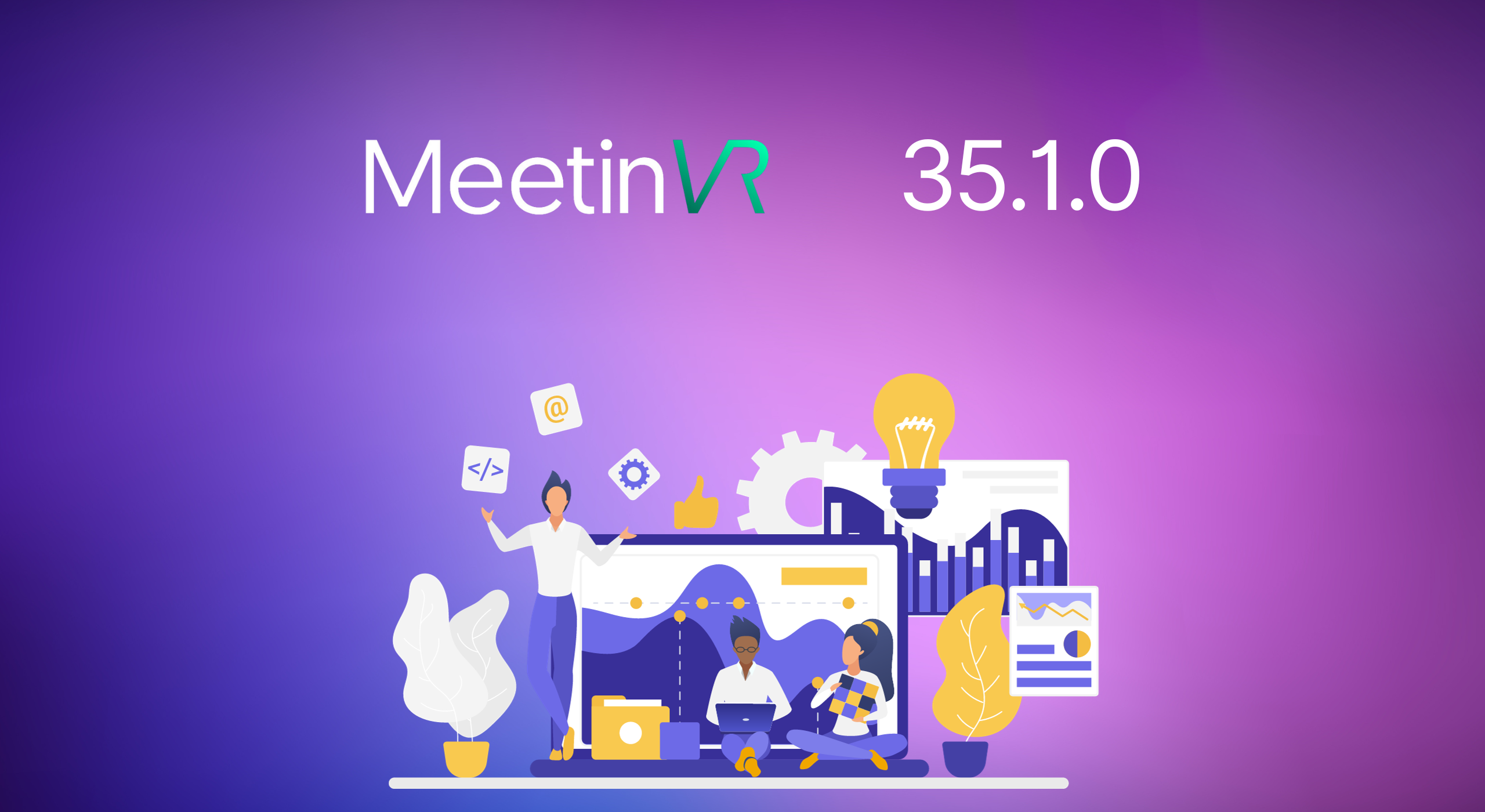 MeetinVR new version